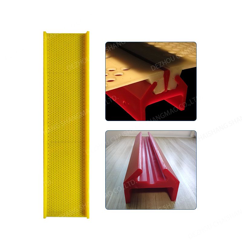 Flip-flops screens – CHAISHANG-polyurethanescreen,rubberscreen,pu ...