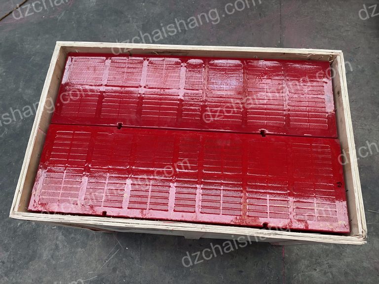 Polyurethane Modular Screen (Sieve) Panels (rubber, urethane, PU)