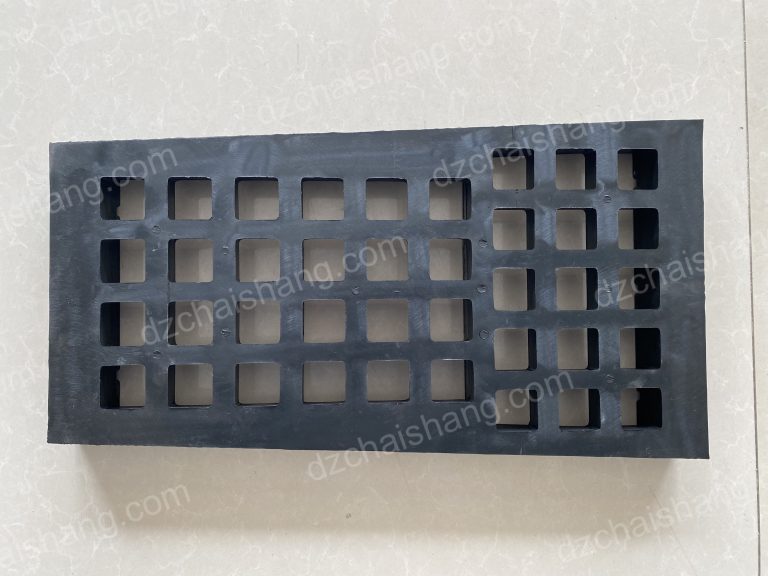 Manufacturer vibrating Rubber tension Deck,direct selling tension Rubber panel Suppliers Ore