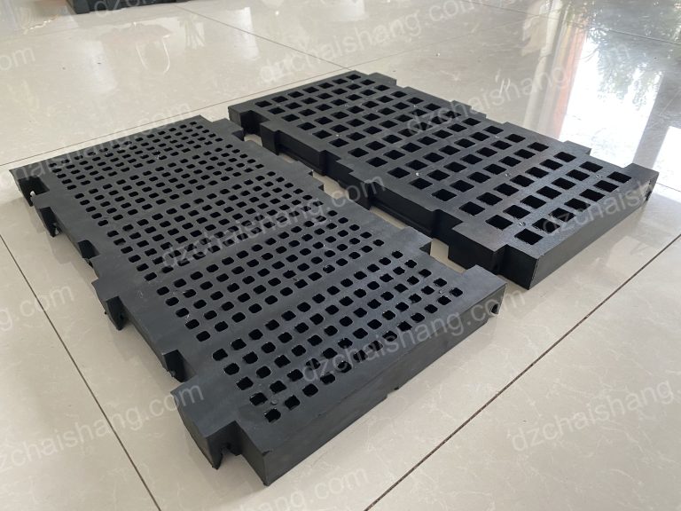 Manufacturer trommel Rubber Media,sell direct vibrating tension Rubber plate Aggregate