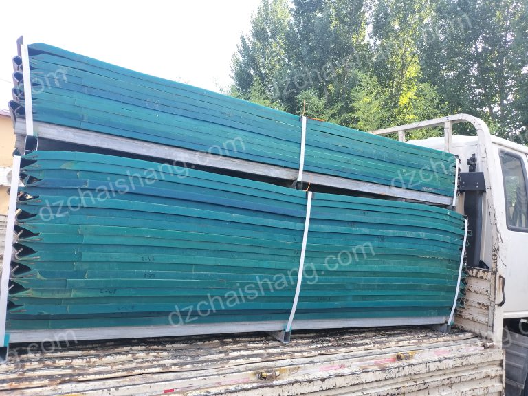 Introduction to polyurethane high frequency screen for coal mines