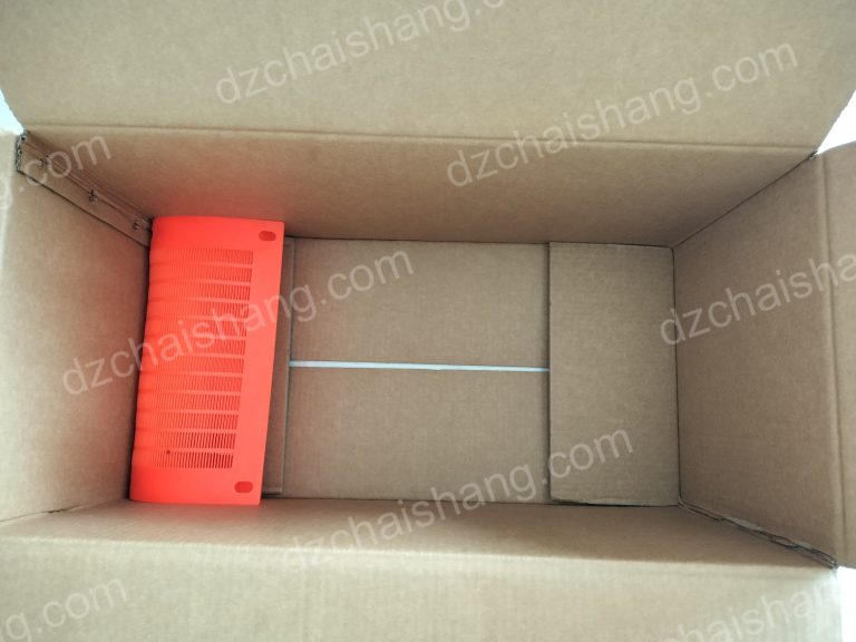 axitadora accesible Cuberta horizontal de poliuretano