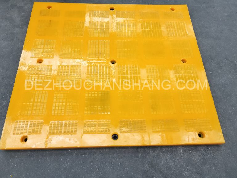 Manufacturer polyurethane wire panel Ore