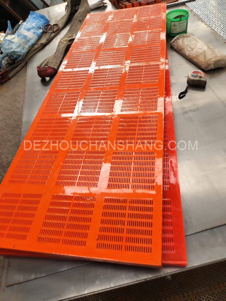 High Quality vibrator Rubber tension panel Aggregate