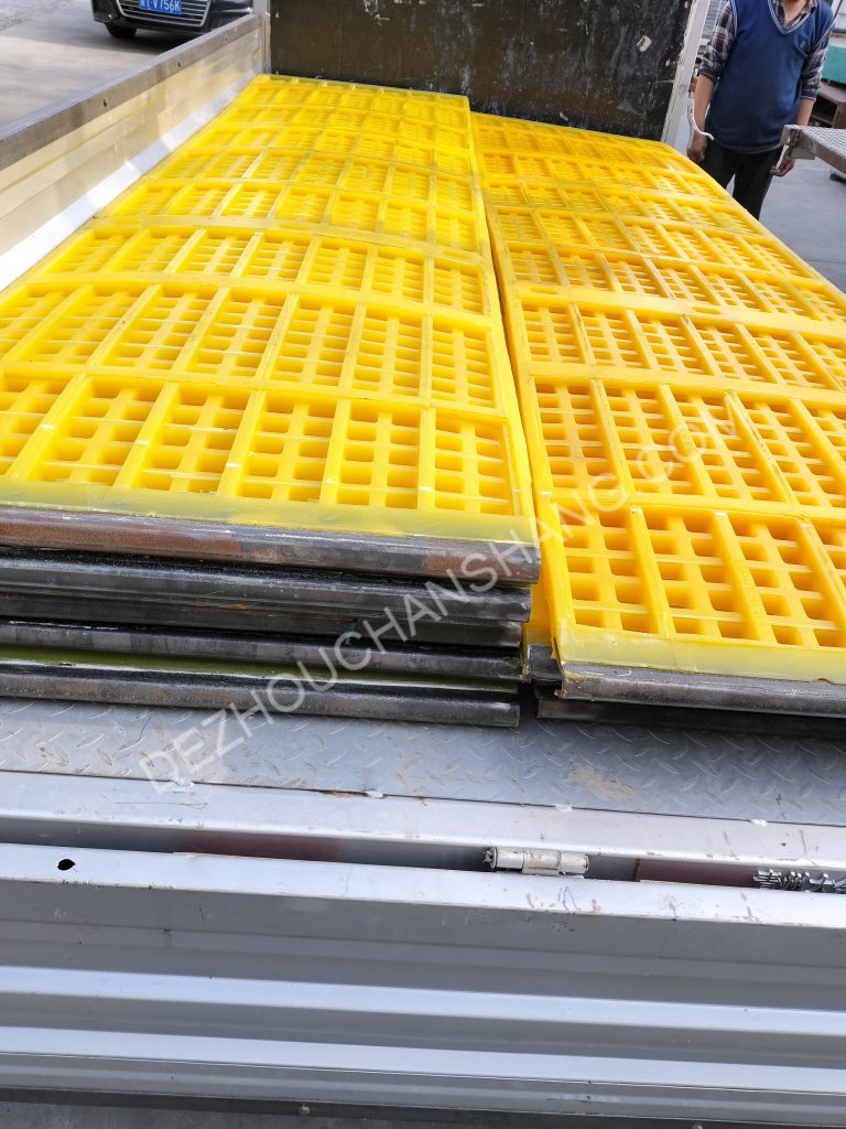 sieve plate function,sieve plate,sieve panel manufacturing UGOL ROSSII & MINING