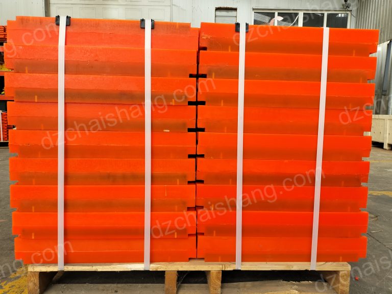 high quality vibrating polyurethane screen,high quality polyurethane mining screens
