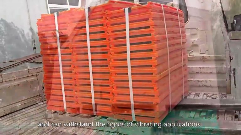 what is polyurethane board,polyurethane mining screens